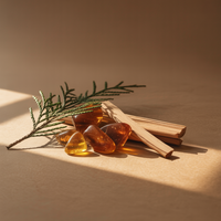 Winter Woods & Vanilla