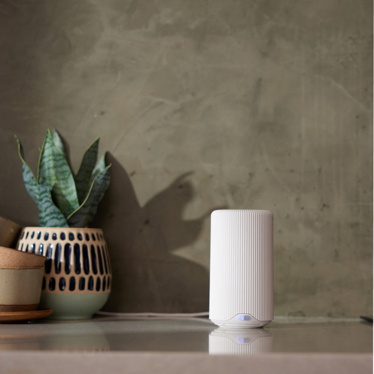 Pura Plus: The Diffuser for Large Open Spaces - Pura