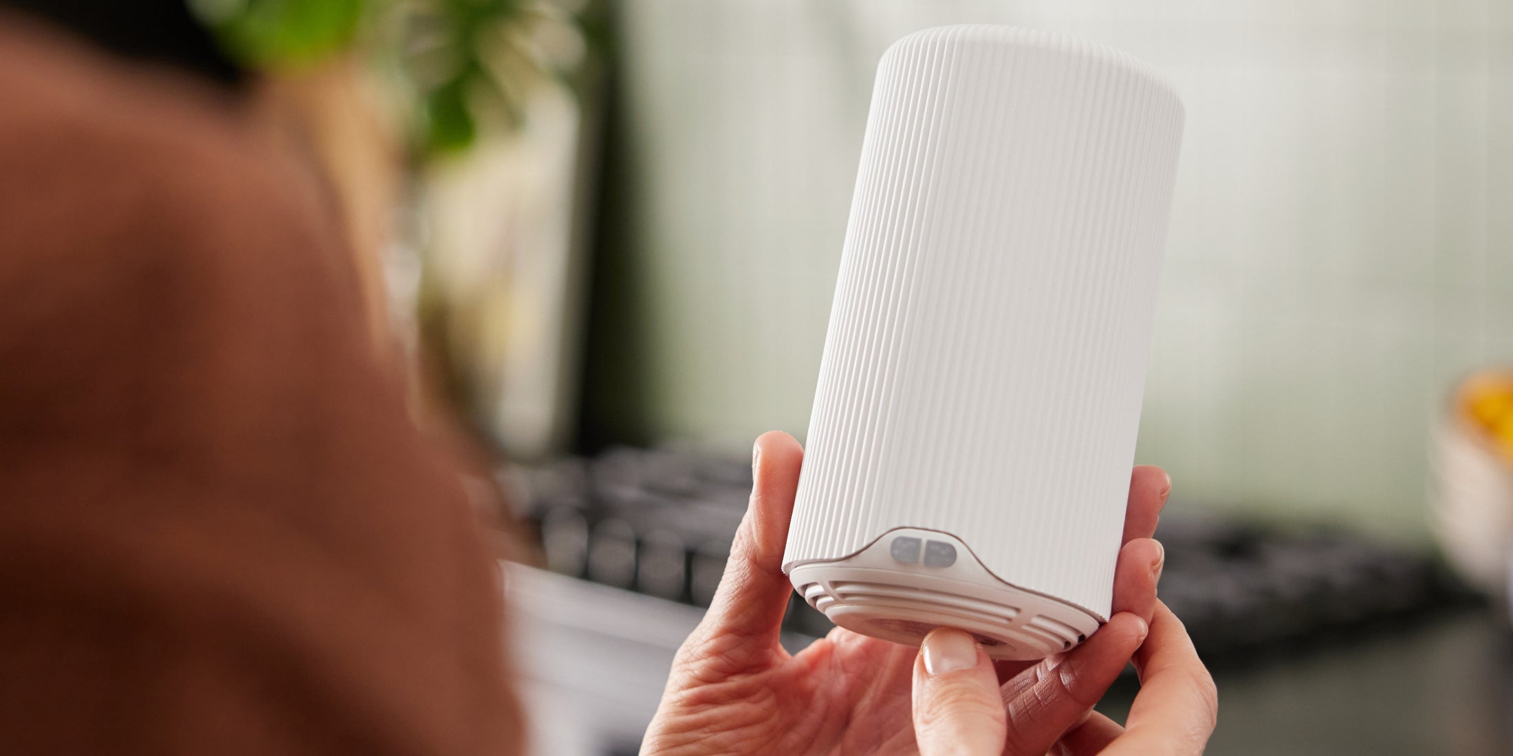 Pura Plus: The Diffuser for Large Open Spaces - Pura