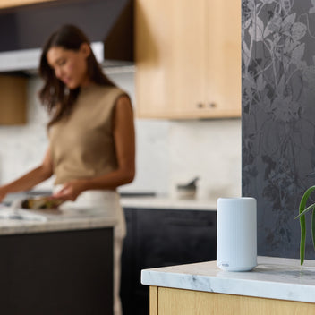 Pura Plus: The Diffuser for Large Open Spaces - Pura