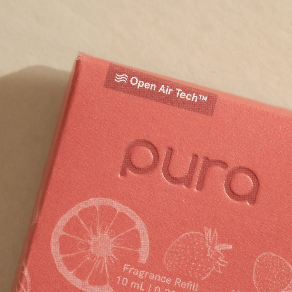 Pink Pomelo Home Fragrance Diffuser Oil Powered by Pura