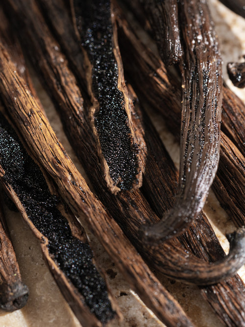 Homebody - ingredients view