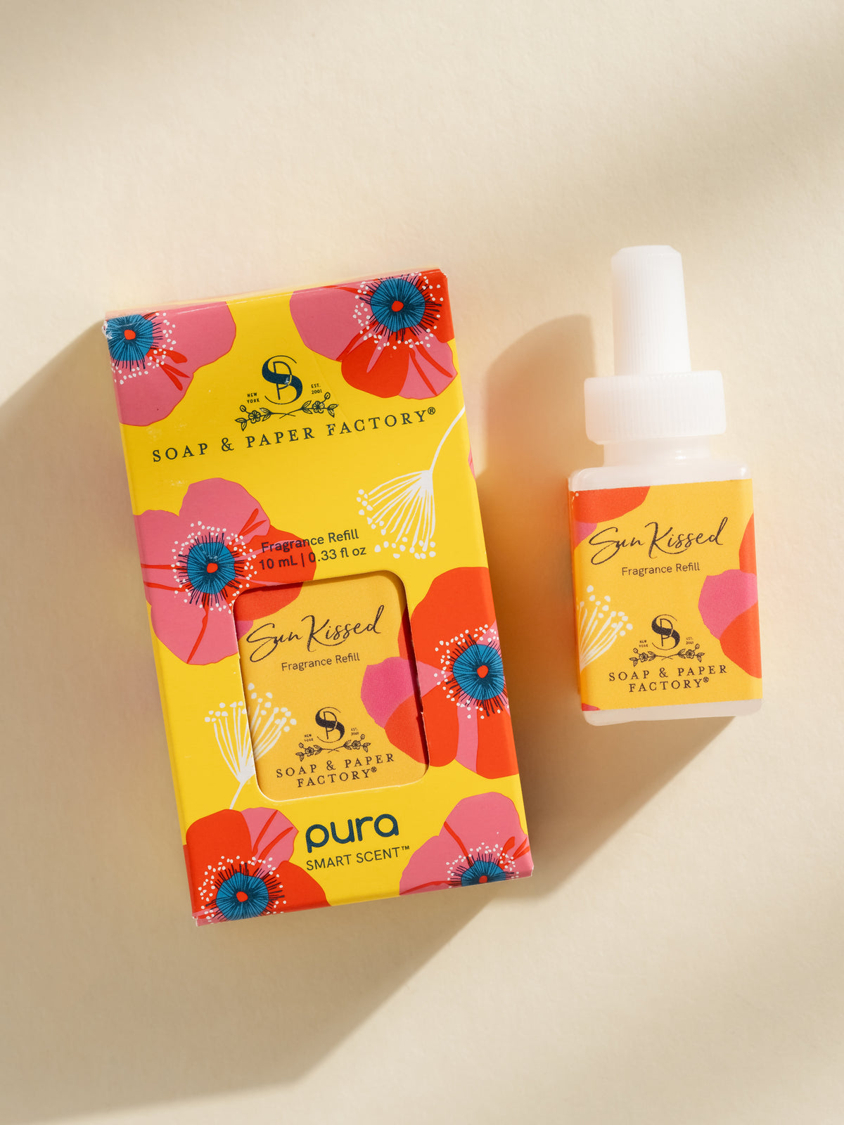 Pura Scent- Sun Kissed