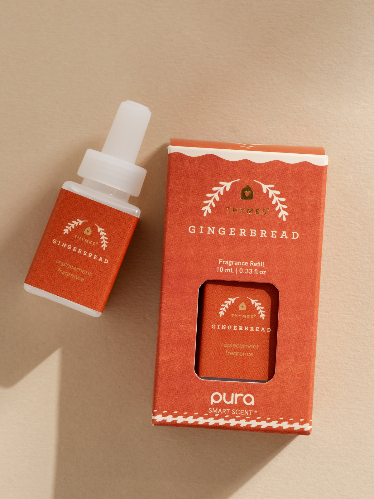 Gingerbread Smart Home Fragrance Refill, 10mL