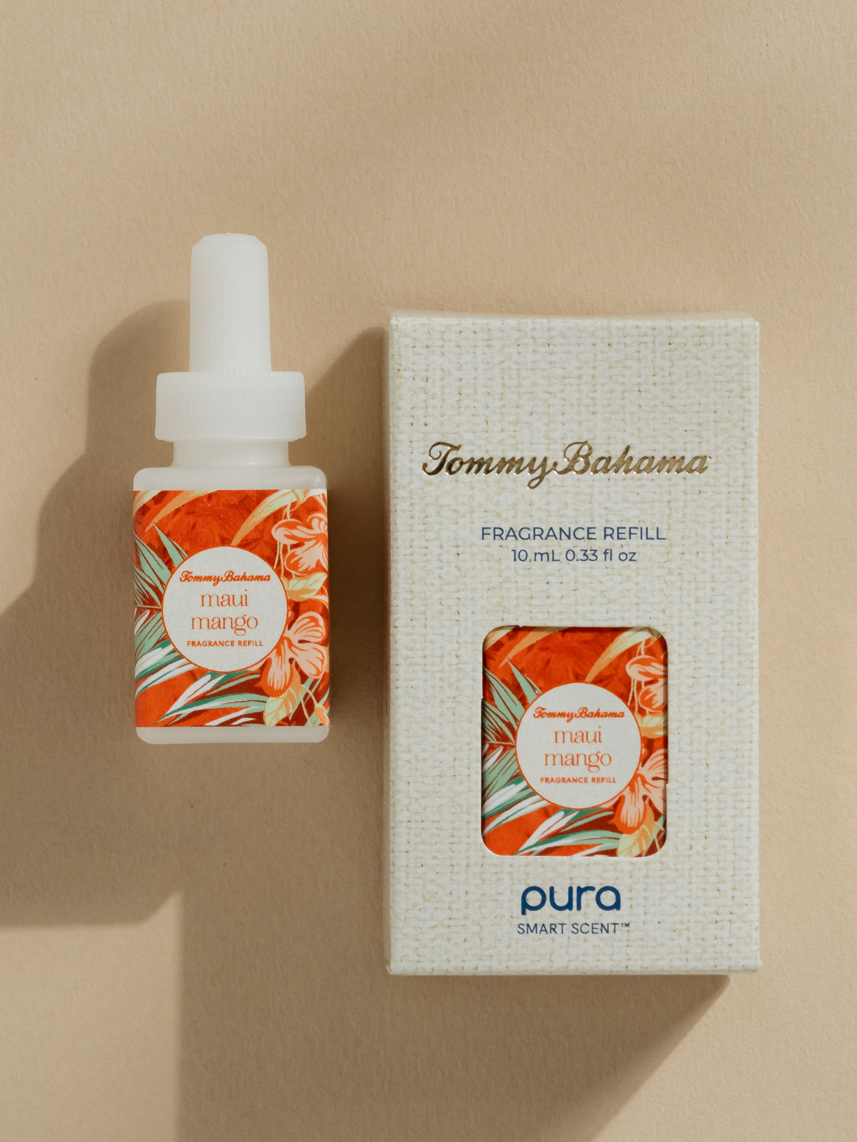 Maui Mango Home Fragrance Diffuser Oil | Powered by Pura