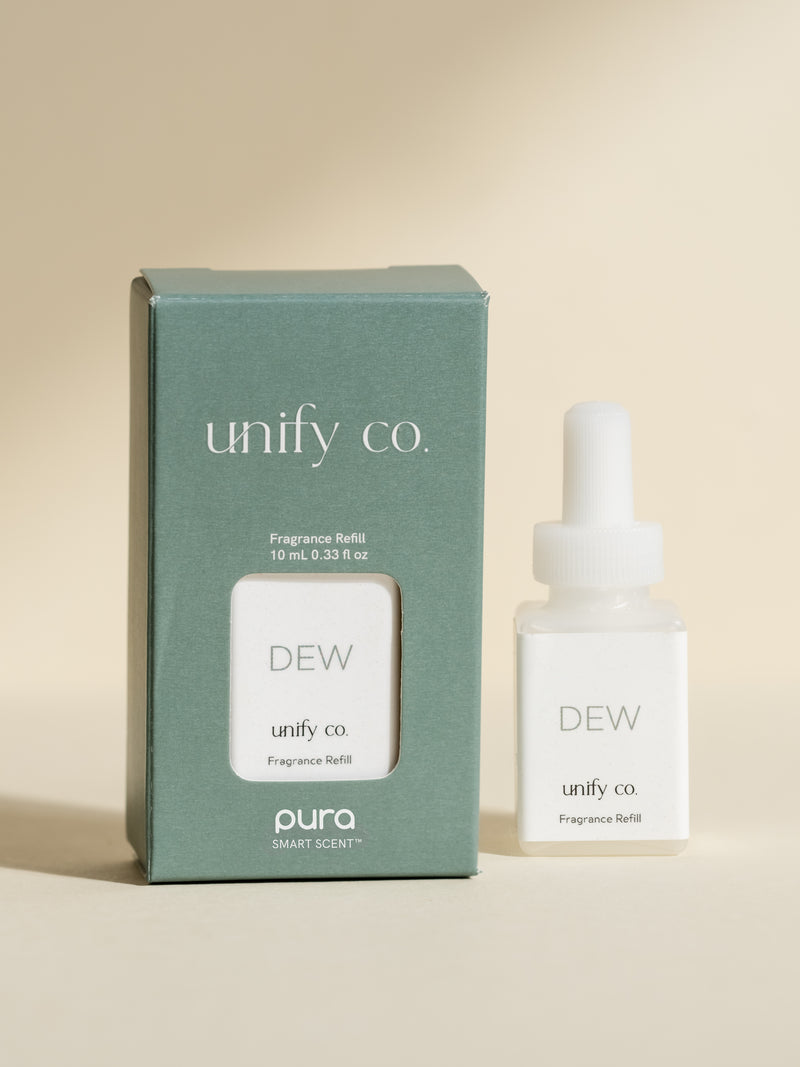 Dew ﻿Home Fragrance Diffuser Oil | Powered by Pura