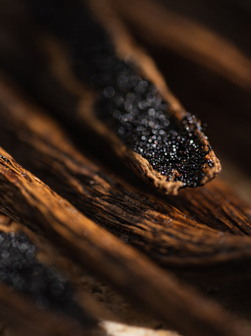 White Maple Bourbon - ingredients view