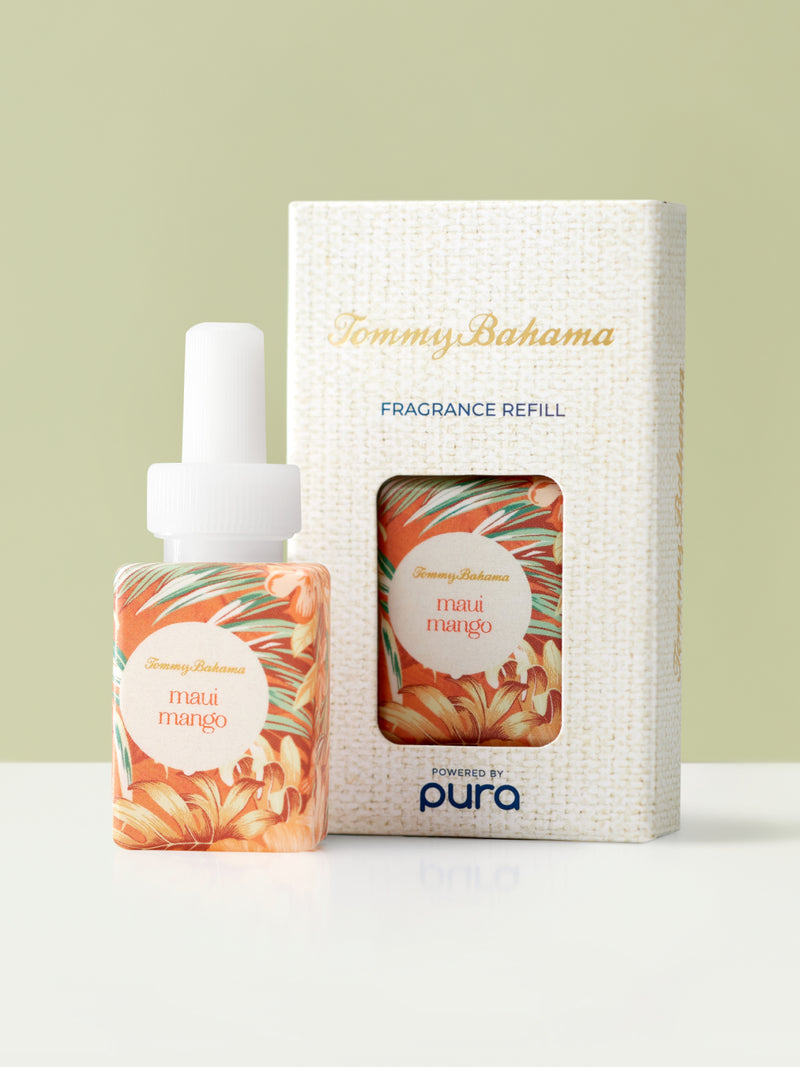 Maui Mango Home Fragrance Diffuser Oil | Powered by Pura