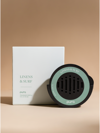 Linens & Surf Car Fragrance Refill