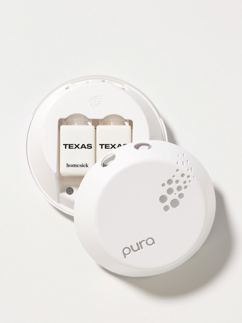 Texas Home Fragrance Diffuser Oil | Powered by Pura