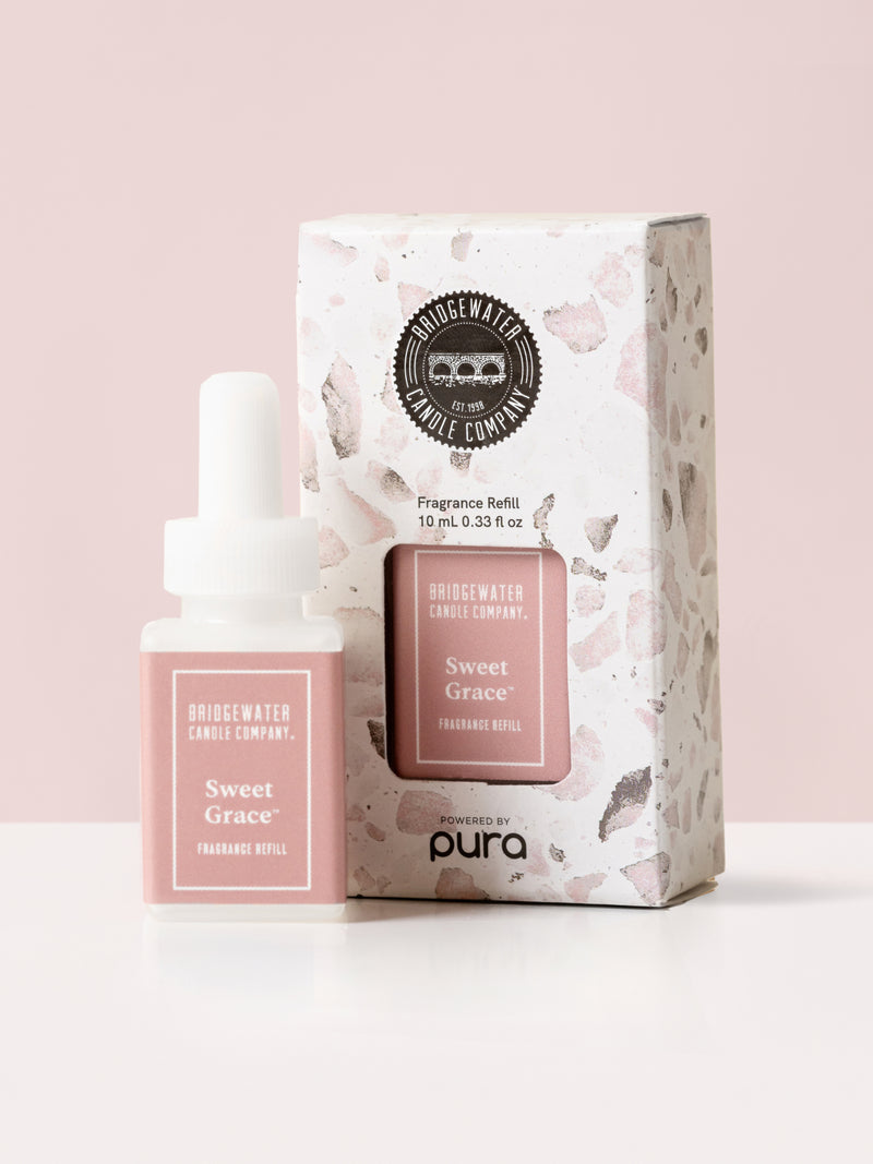 Sweet Grace Home Fragrance Diffuser Oil Powered by Pura